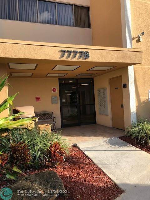 Hollywood, FL 33024,7777 Davie Road Ext  #303B