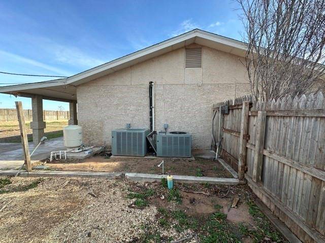 Big Spring, TX 79720,1605 Eubanks