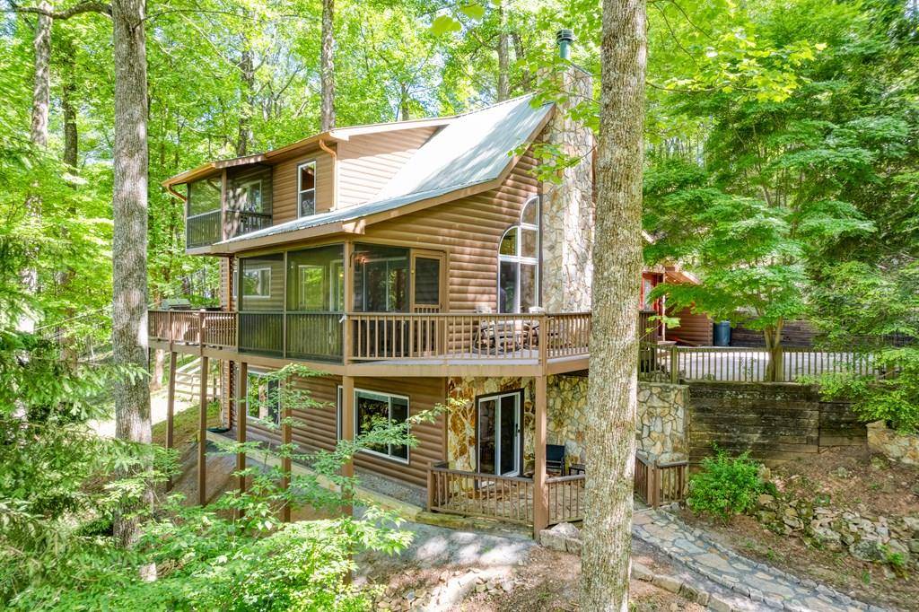 Ellijay, GA 30536,87 Ridgehaven Lane