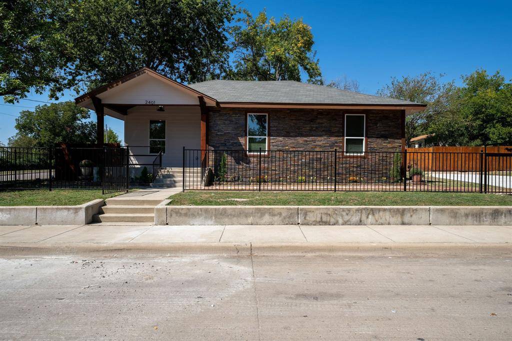 Fort Worth, TX 76106,2401 Macie Avenue