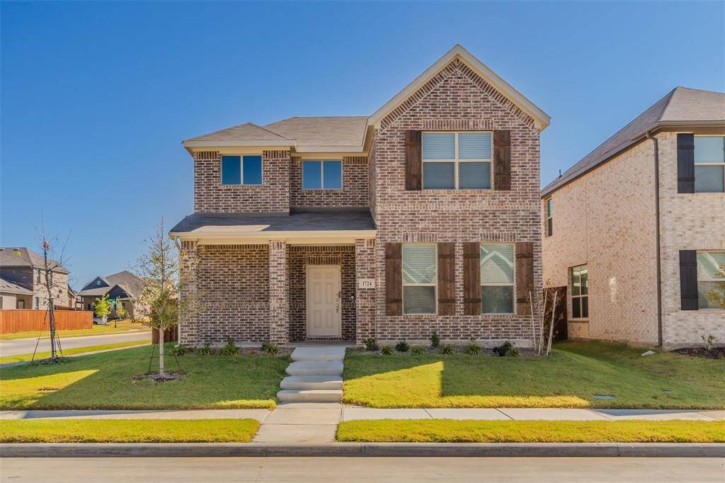 Celina, TX 75009,1724 Emilia Drive