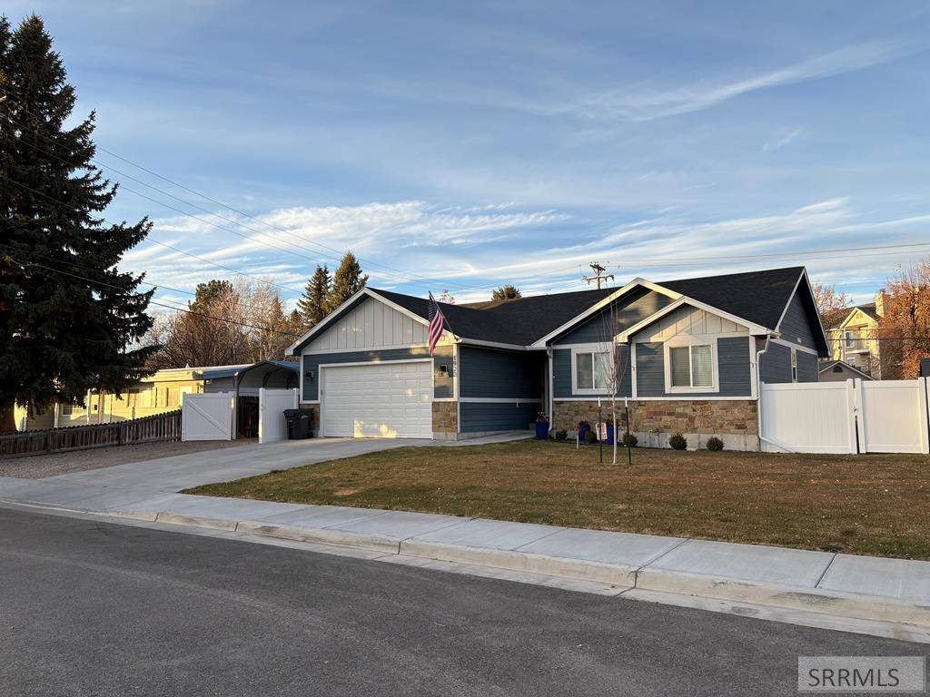 Idaho Falls, ID 83401,1923 Gallup Street