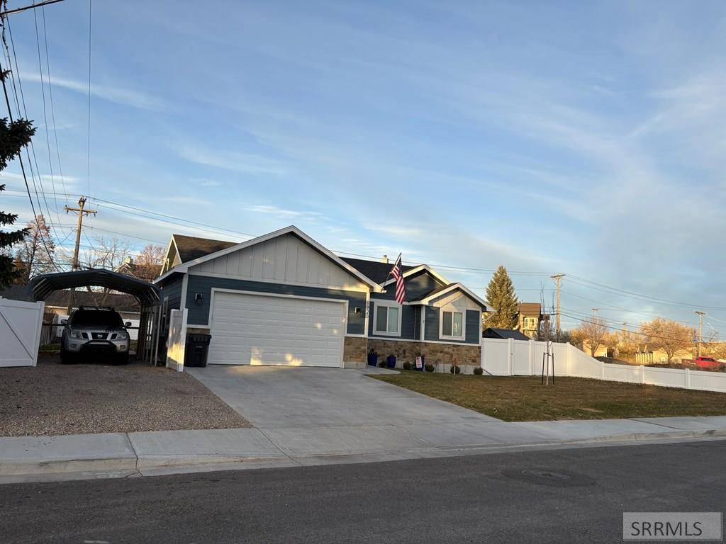 Idaho Falls, ID 83401,1923 Gallup Street