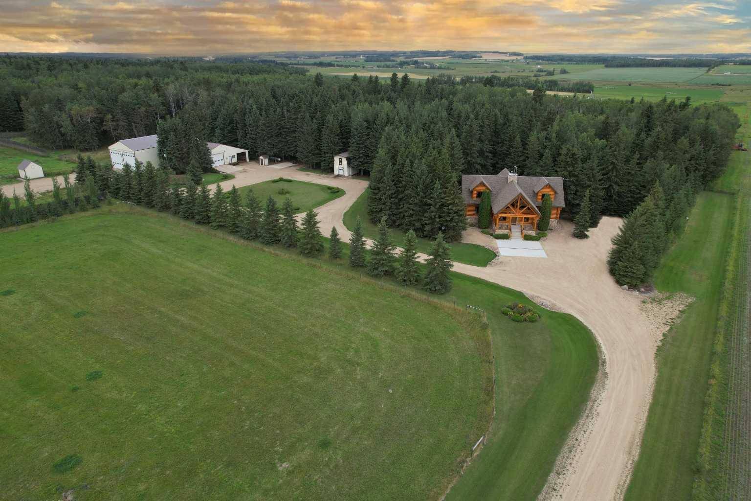 Rural Ponoka County, AB T0C 0M0,32022 Township Road 440