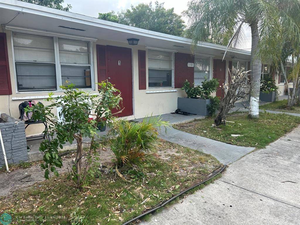 Lake Worth Beach, FL 33460,1101 S L St  #2