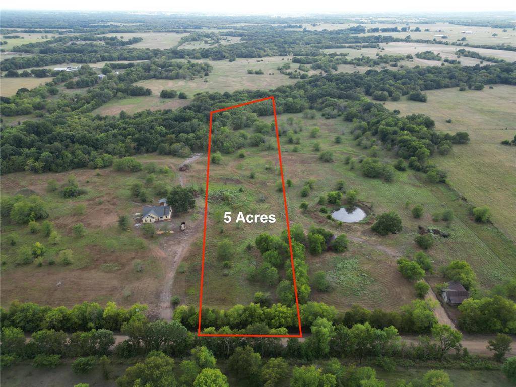 Ladonia, TX 75449,5 Acres County Road 3925