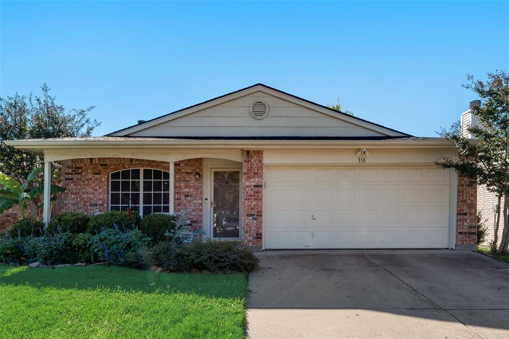 Mansfield, TX 76063,518 Berryhill Drive