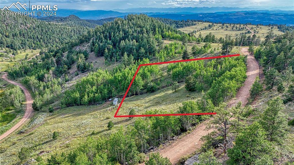 Cripple Creek, CO 80813,1325 Penrose CIR