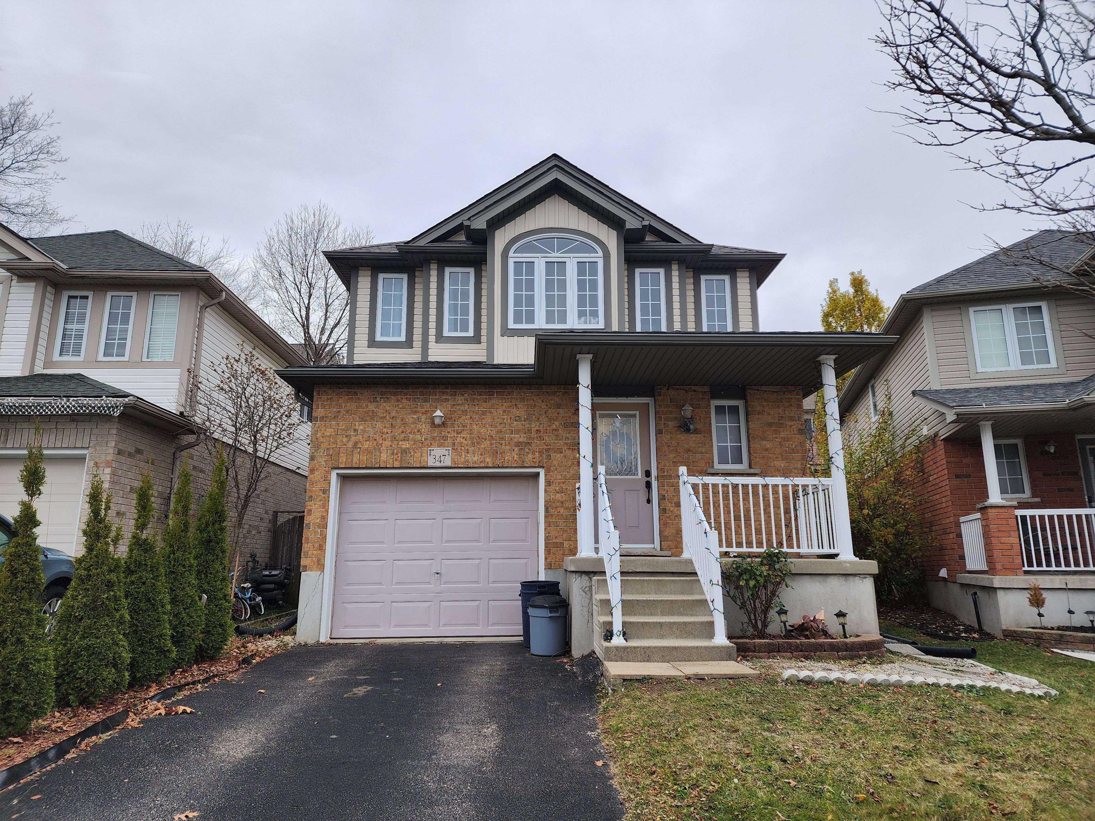 Waterloo, ON N2N 3P2,347 Oprington PL