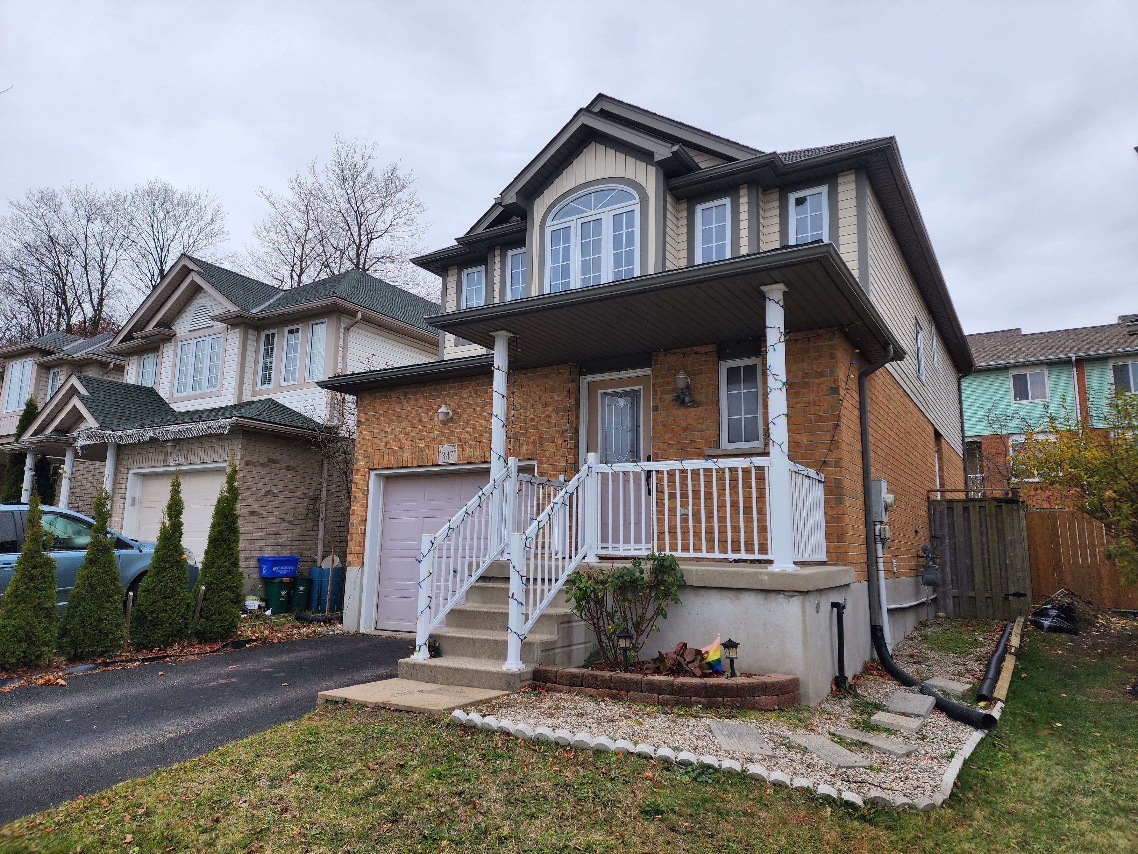 Waterloo, ON N2N 3P2,347 Oprington PL