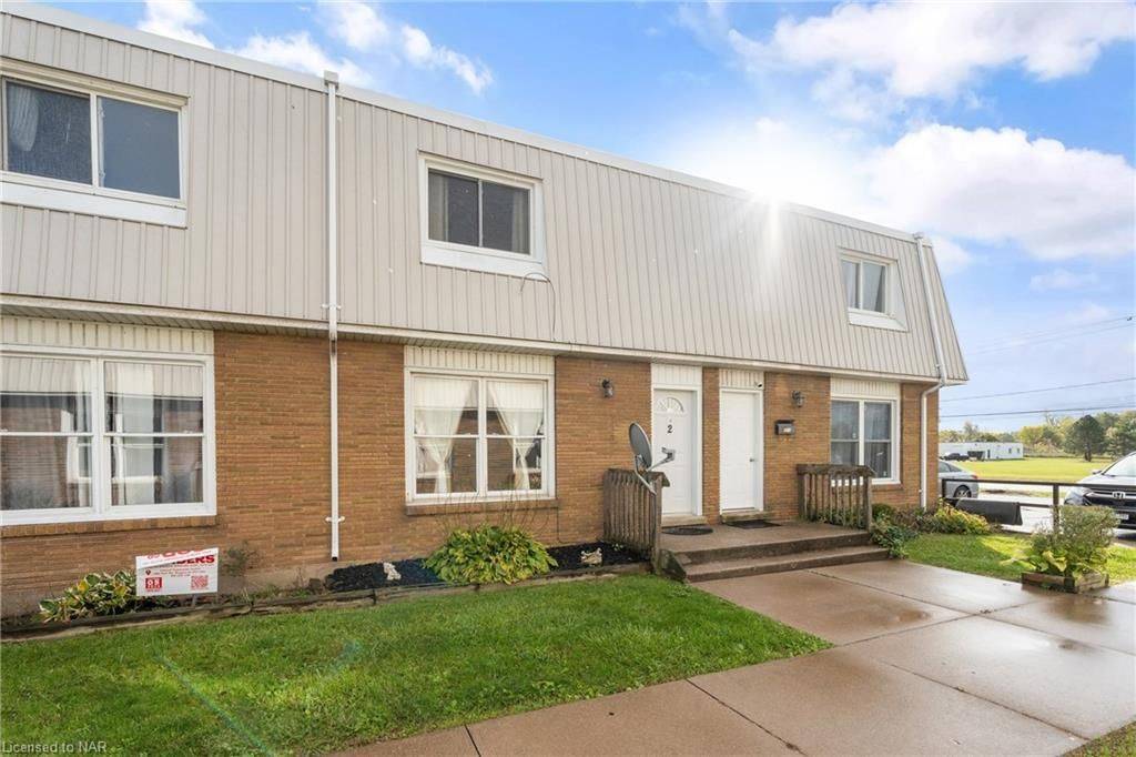 Fort Erie, ON L2A 1W5,71 HAGEY AVE #2