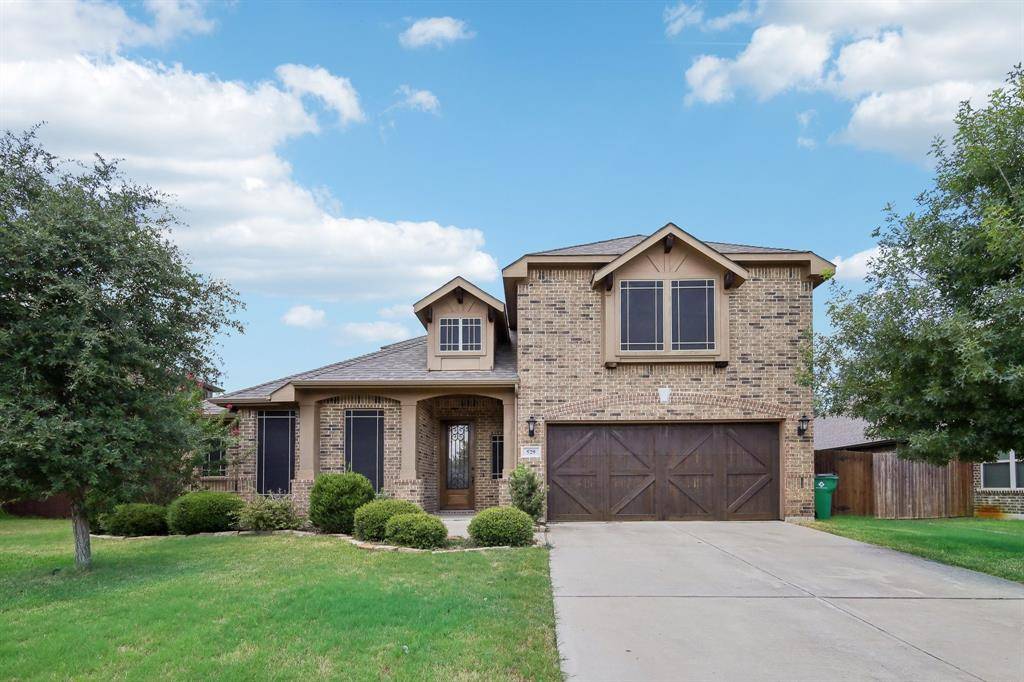 Waxahachie, TX 75165,529 Sagebrush Lane