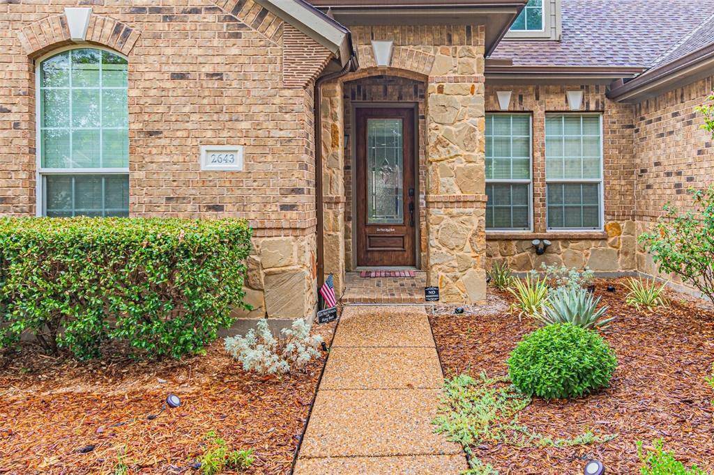 Little Elm, TX 75068,2643 Powderhorn Drive