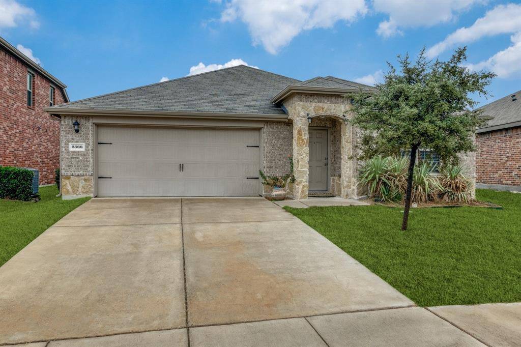 Forney, TX 75126,2366 San Marcos Drive