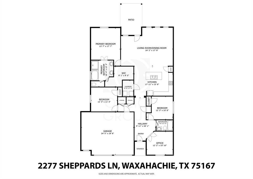 Waxahachie, TX 75167,2277 Sheppards Lane