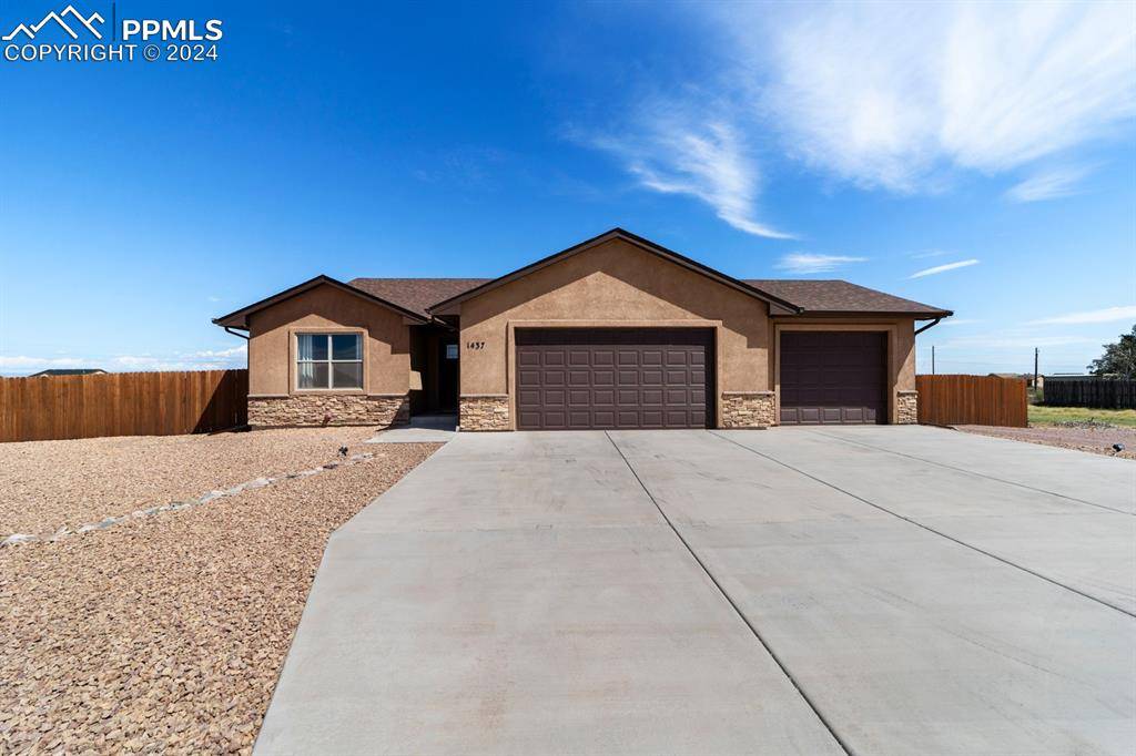 Pueblo West, CO 81007,1437 E Escondido DR