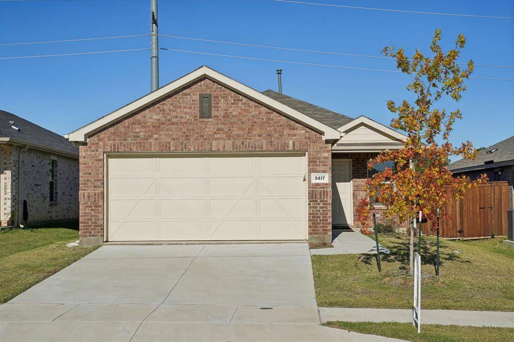 Little Elm, TX 75068,3417 Harper Street