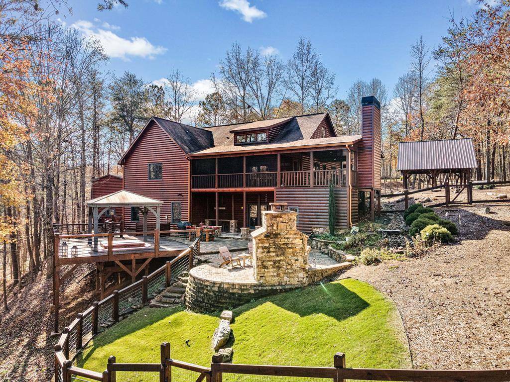 Ellijay, GA 30536,991 Clear Creek Valley Drive