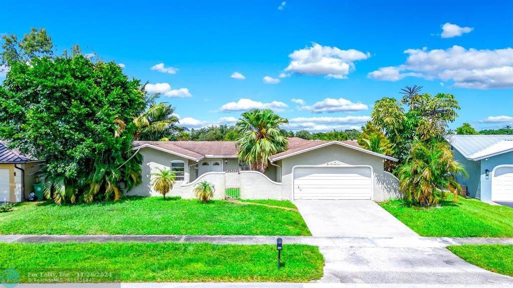 Davie, FL 33324,8401 SW 26th St