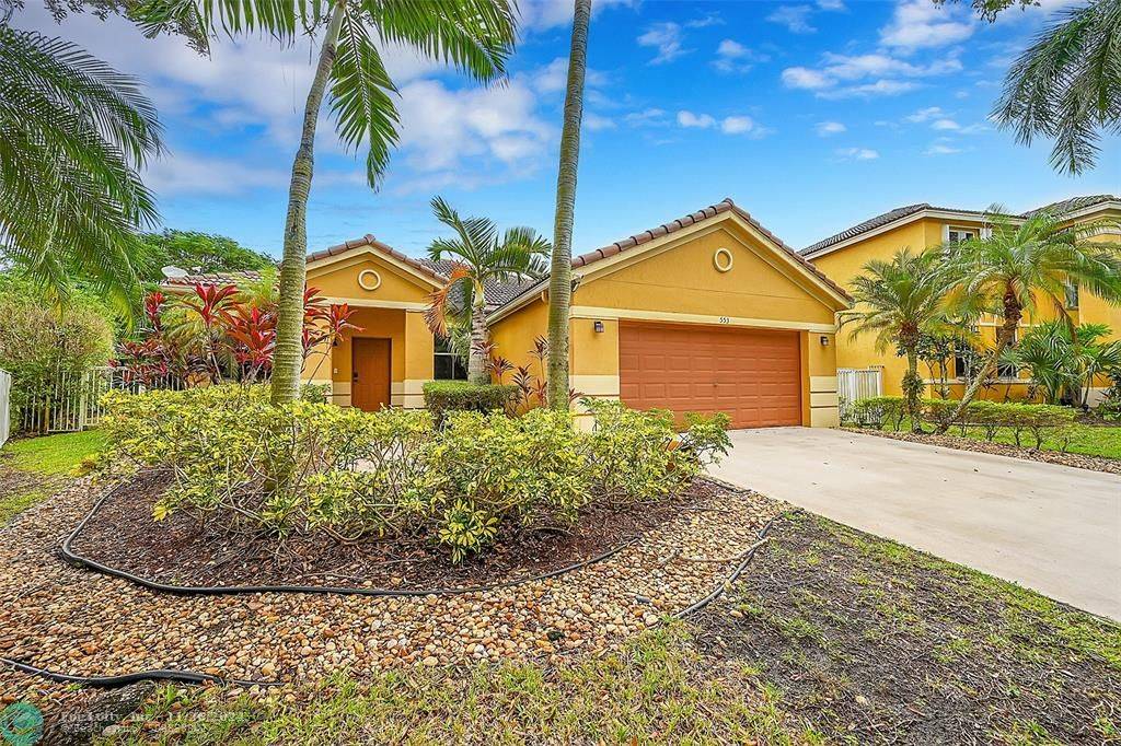 Weston, FL 33327,553 PENTA CT