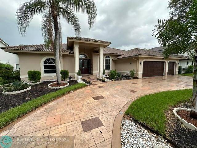 Coral Springs, FL 33076,10719 NW 49th Mnr