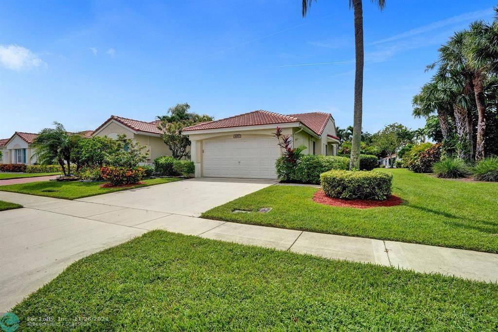 Delray Beach, FL 33484,6212 Floral Lakes Drive