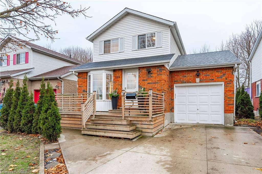 Guelph, ON N1H 4B4,184 Dufferin ST