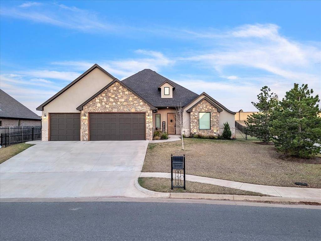 Yukon, OK 73099,14712 Avignon Lane