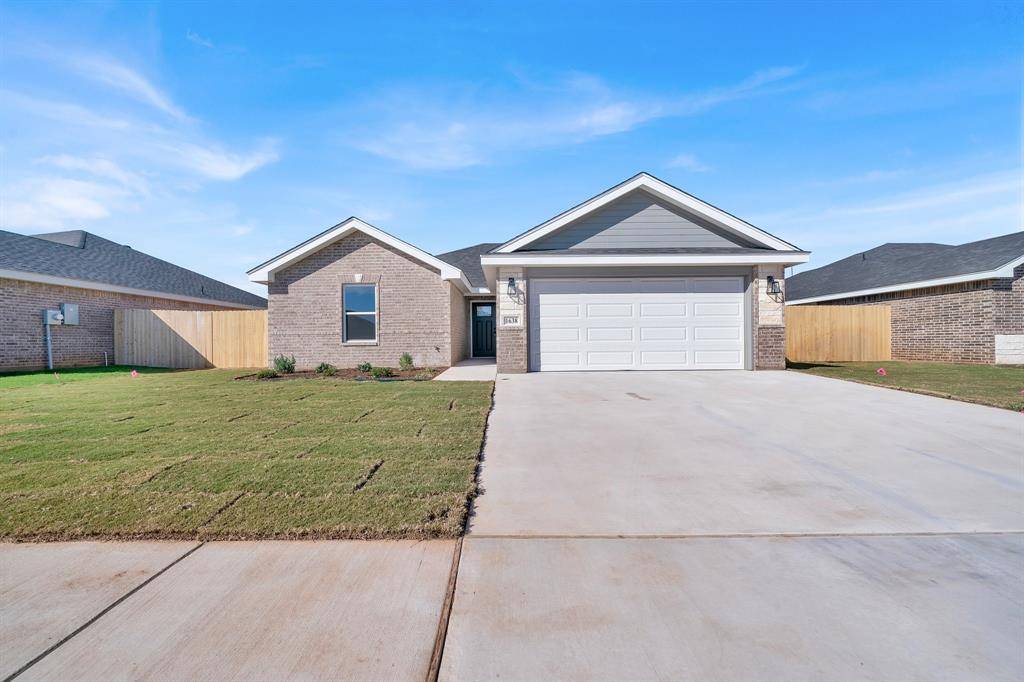 Abilene, TX 79602,1638 Sweetwater Lane