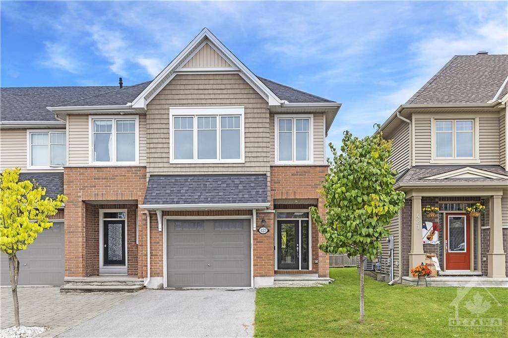 Stittsville - Munster - Richmond, ON K2S 0W2,423 WARMSTONE DR