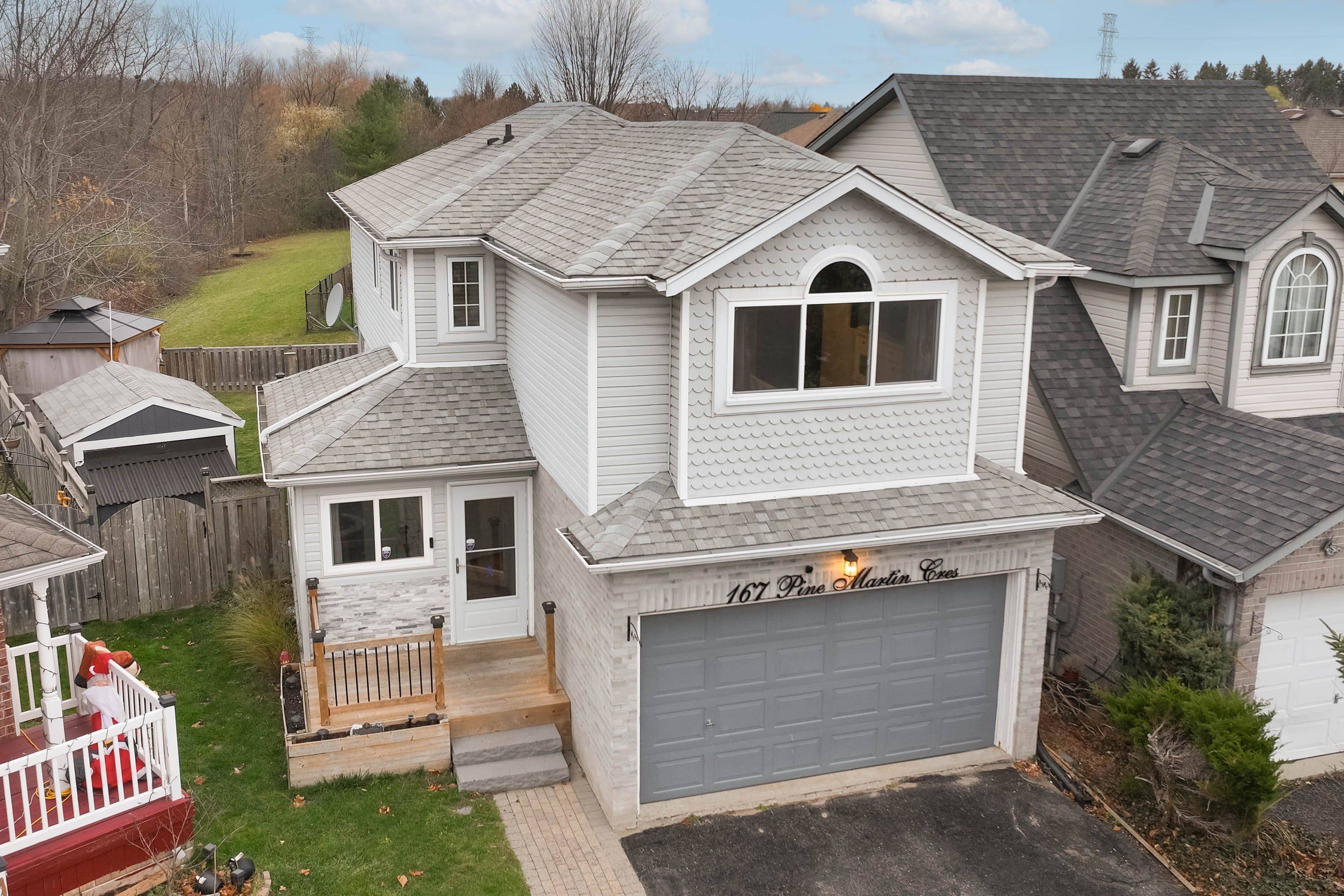 Kitchener, ON N2E 3R8,167 Pine Martin CRES