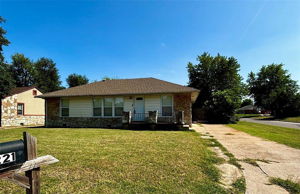 El Reno, OK 73036,1221 W Warren Street