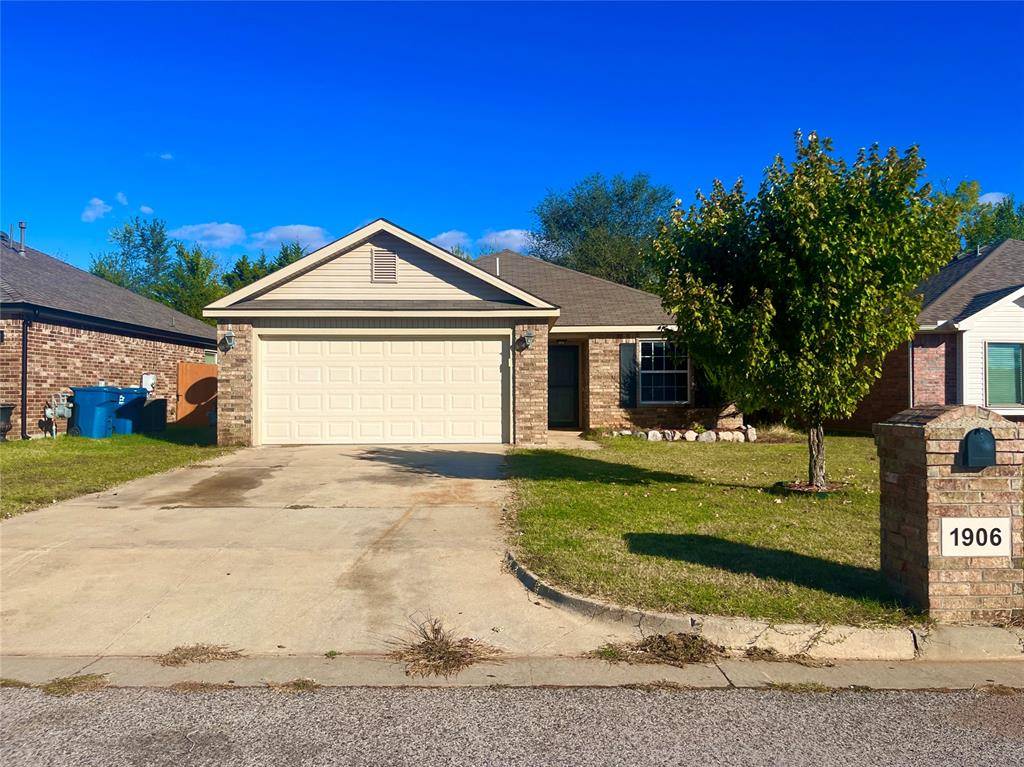 Newcastle, OK 73065,1906 Bradford Cir