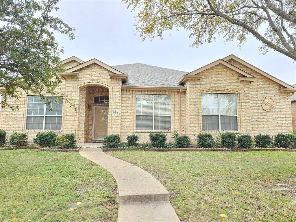 Mesquite, TX 75149,738 Opal Lane