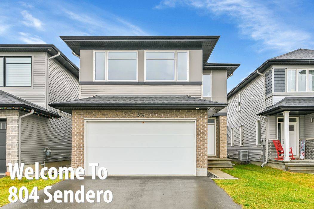 Stittsville - Munster - Richmond, ON K2S 2W8,804 Sendero WAY