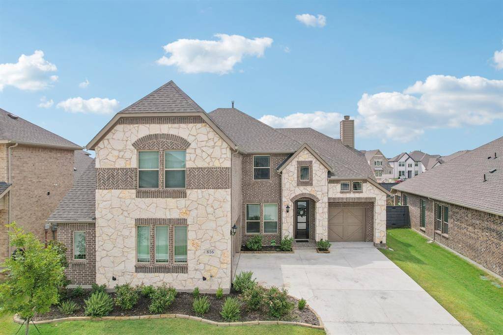 Little Elm, TX 76227,816 Blue Yucca Lane