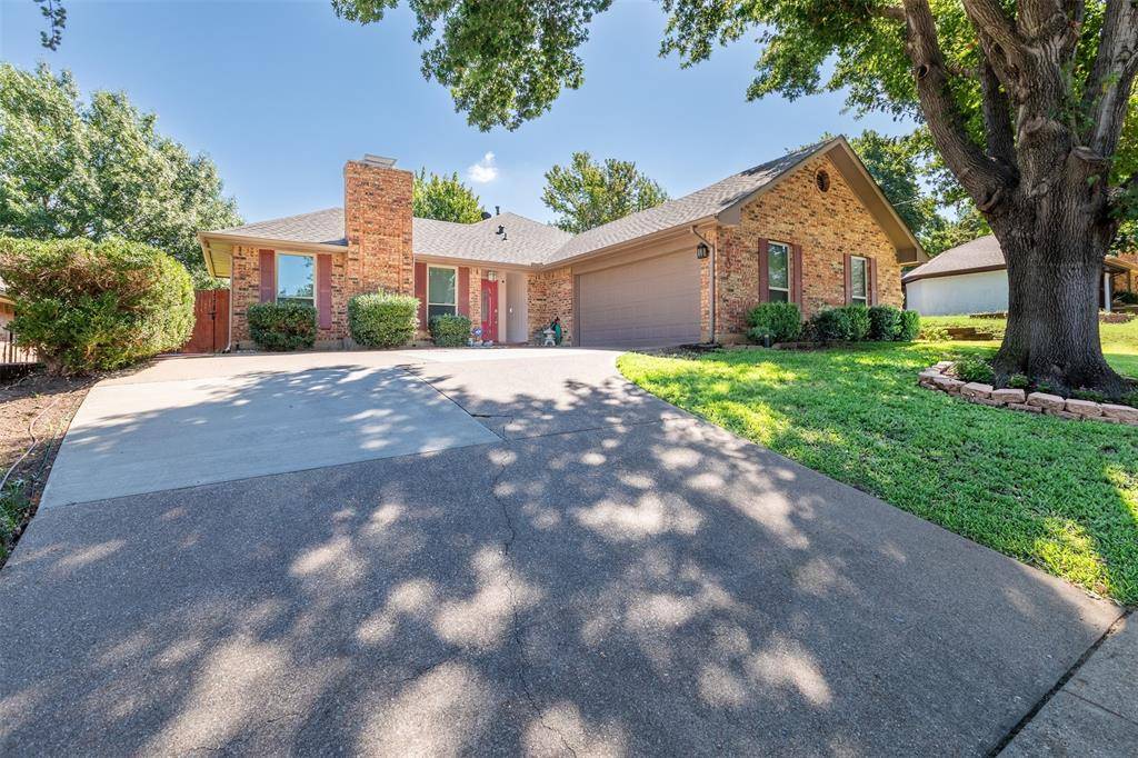 Arlington, TX 76016,4107 Blossom Trail