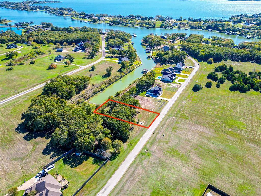 Corsicana, TX 75109,Lot 411 Sailboat Drive