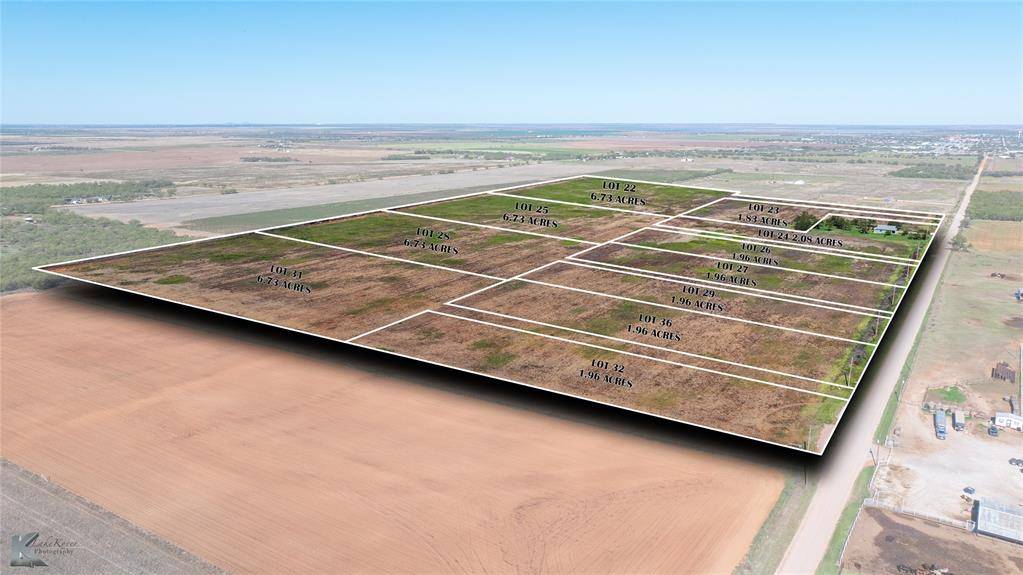 Anson, TX 79501,TBD Lot 25 County Road 497