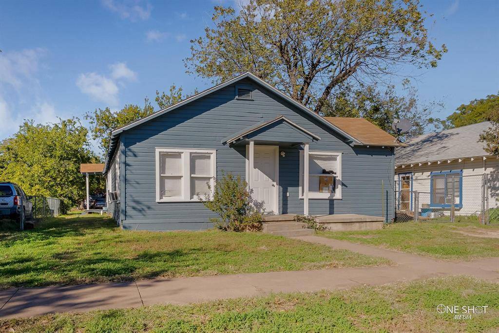 Abilene, TX 79601,1126 Cedar Street #B