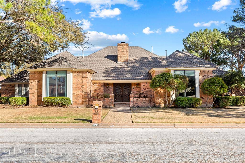 Abilene, TX 79606,12 Winged Foot Cir W