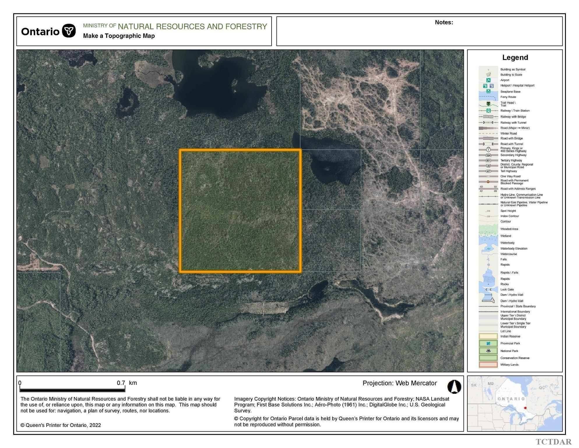 Timiskaming, ON P0J 1M0,Lot 11 Con 2 N/A