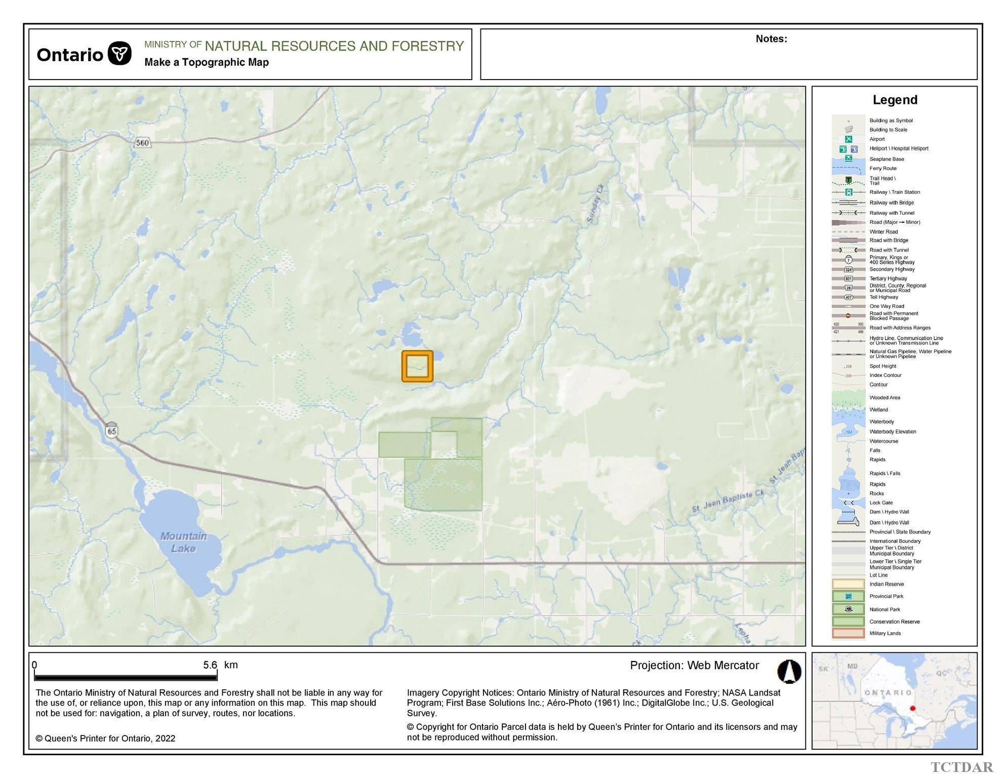 Timiskaming, ON P0J 1M0,Lot 11 Con 2 N/A