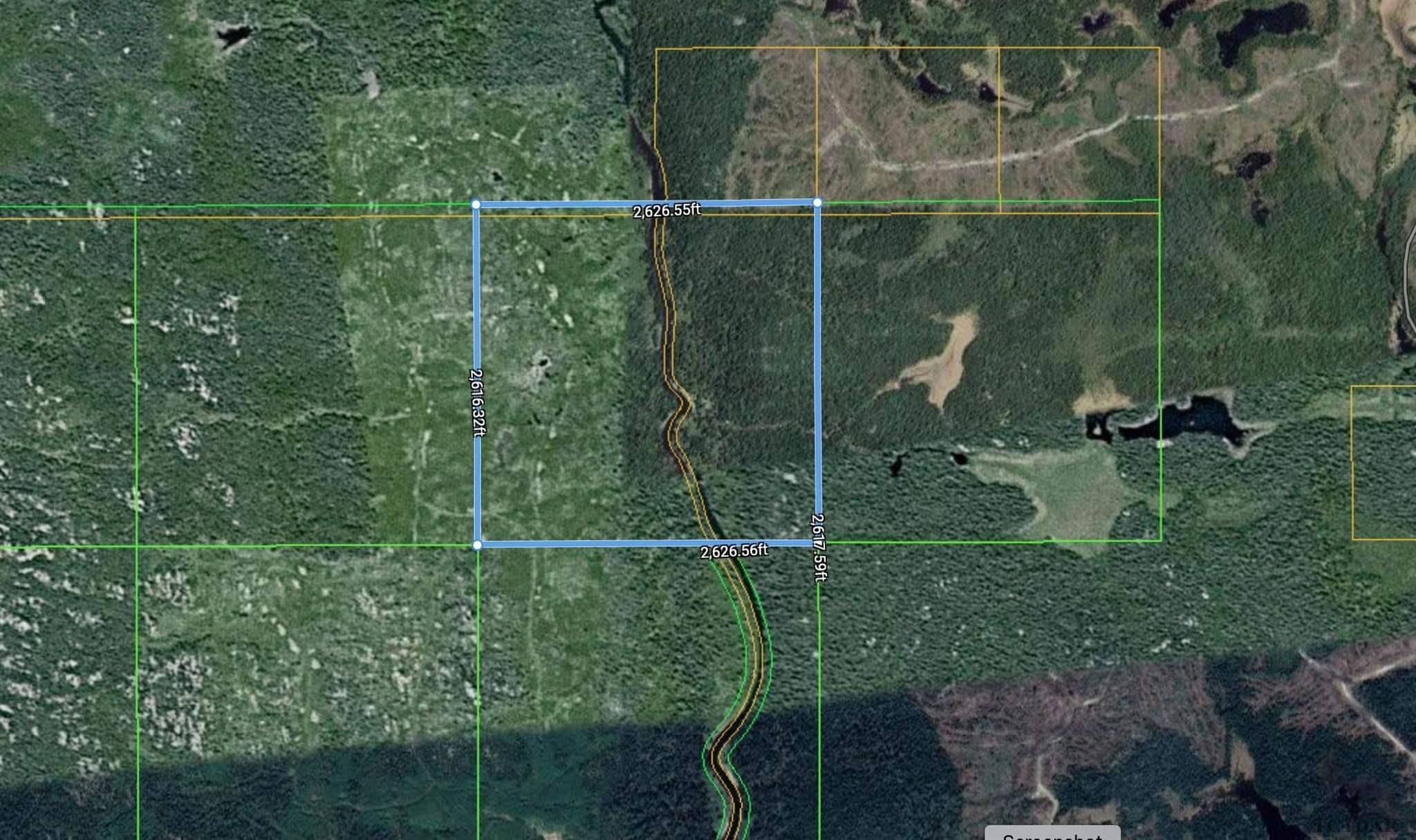 Timiskaming Remote Area, ON P0J 1H0,LT 9 Shalf Con 3 N/A