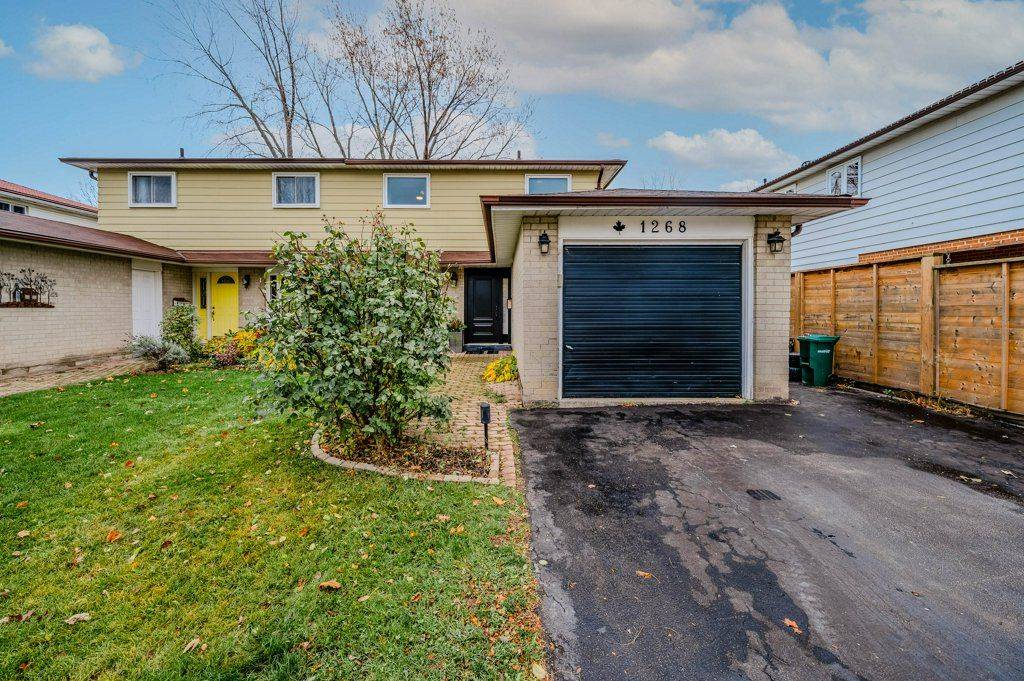 Burlington, ON L7M 1J7,1268 Consort CRES