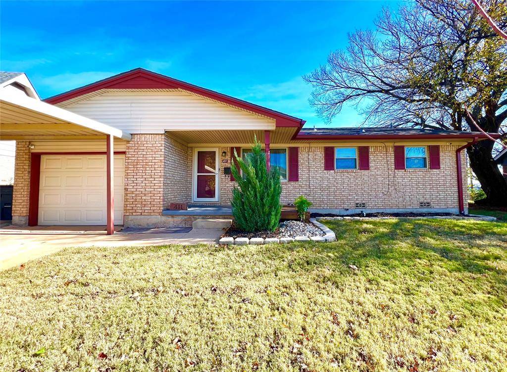 Lawton, OK 73505,411 NW 68TH Street