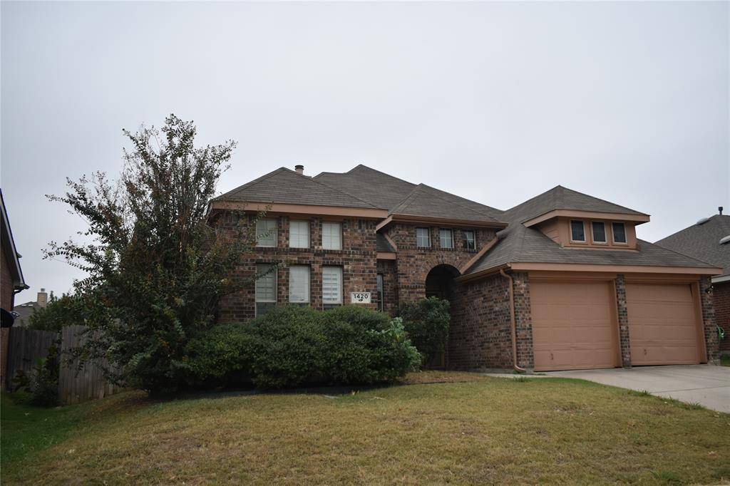 Fort Worth, TX 76131,1420 Pheasant Run Trail