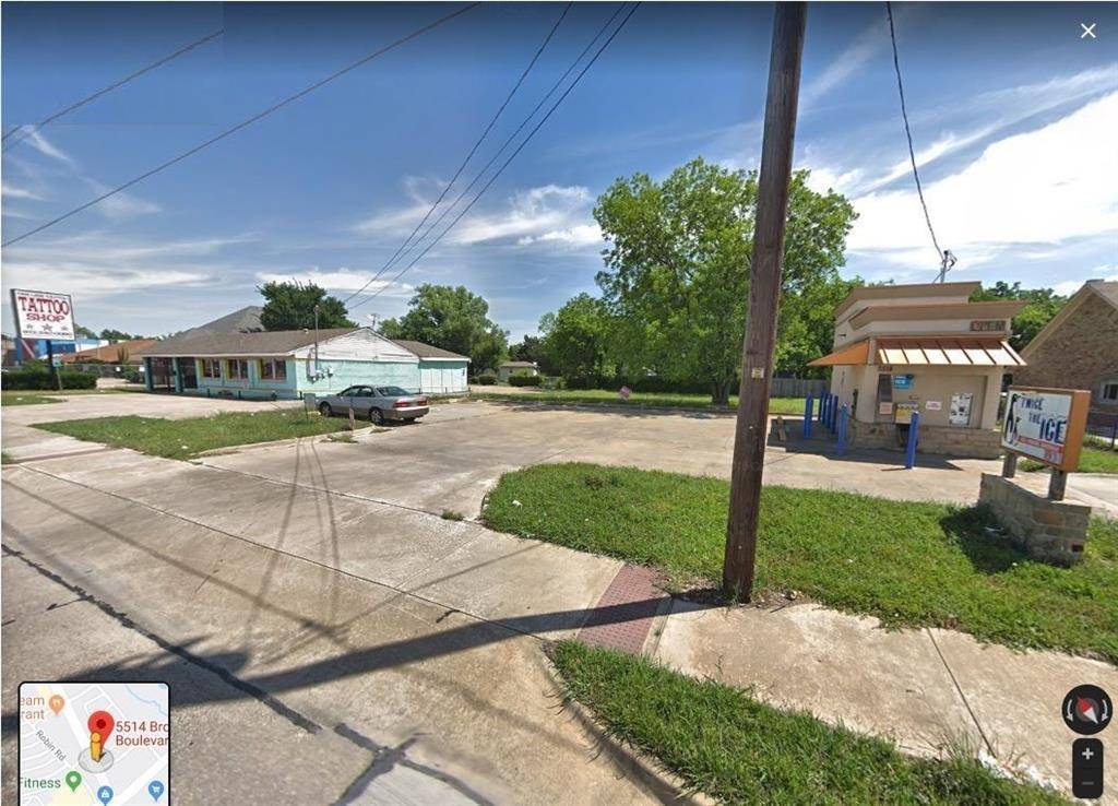 Garland, TX 75043,5514 Broadway Boulevard