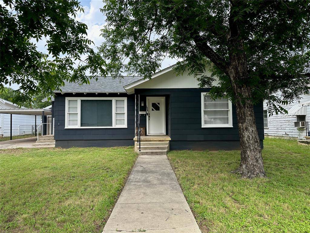 Brownwood, TX 76801,1808 10th Street