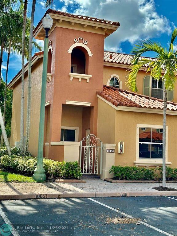 Dania Beach, FL 33312,4950 Leeward Ln #3801
